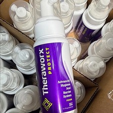 Theraworx Advanced Hygiene and Barrier System Foam Case Pack of 24 of 7.1 oz