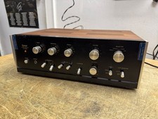 Amplificatore integrato SANSUI AU-555A