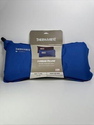 View Photos - Therm-a-Rest Lumbar Travel Pillow With Minor Glue Stains