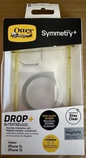 NEW Otterbox Symmetry iPhone 13/14/15 MagSafe Case - Clear