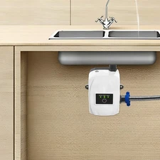 Mini Booster Pump Water Pressure Booster Pump Home Recirculating Pump For Shower