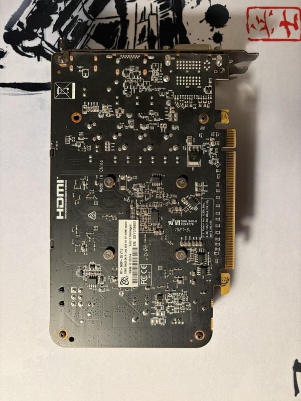XFX AMD R7 360 2gb