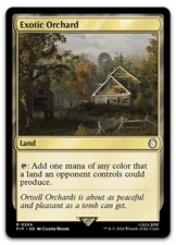 Exotic Orchard #264 (NM) Fallout PIP Magic MTG