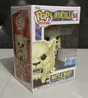 Funko Pop Battle Beast #54 Invincible Exclusive w/ Protector