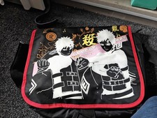 Gaara Messenger Bag Naruto Shippuden Anime Ma...