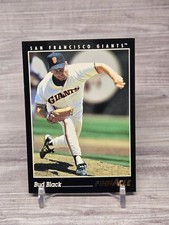 1993 Pinnacle MLB Baseball Cards #s 101-200 +Rookies -You Pick- Fill Your Team