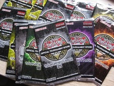 verschiedene OTS Tournament Pack Booster Neu Deutsch OP 13 OP14 OP17 usw. YuGiOh