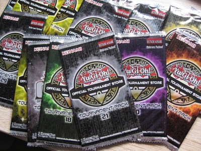 verschiedene OTS Tournament Pack Booster Neu Deutsch OP 13 OP14 OP17 usw. YuGiOh