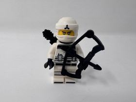 LEGO Ninjago Movie Zane Kai Minifigures njo0318 njo0316 70606 70611 70618