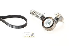 CONTINENTAL CTAM Keilrippenriemensatz 5PK1370K1 für OPEL CORSA X01 MERIVA X03