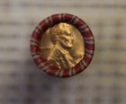 ROLL OF OLD PENNIES-BU 1937—Read for free shipping-280