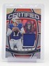 JOSH ALLEN 2024 TOTALLY CERTIFIED BALLER JERSEY MIRROR PATCH /149 BILLS Q7049