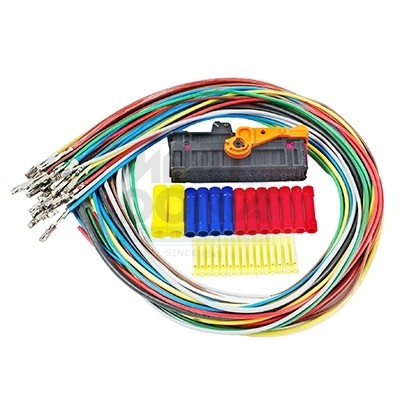 Fits MEAT&DORIA 25032 QUALITY CABLE SET  ⭐UK Stock⭐