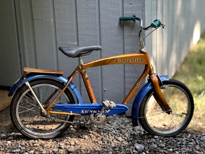 Unisex Kids Bike Vintage Bikes for sale | eBay