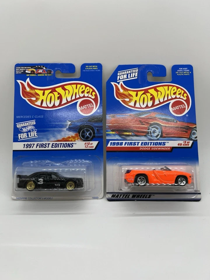Lot of 18 Hot Wheels Different Series Unopened (yy) - Image 2 of 4