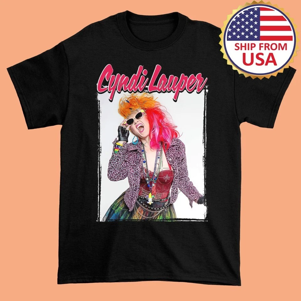 cyndi lauper shirt products for sale | eBay