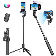 Gimbal Stabilizer for Smartphone,2-axis stabilizer Without APP face Tracking,...