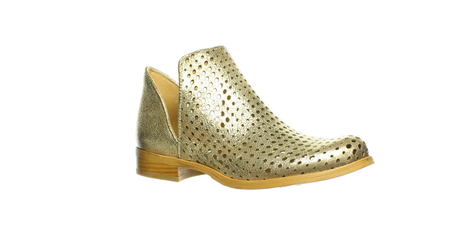 Модные женские ботинки Cordani из кожи Bolan Gold 35 евро (1377929)