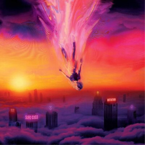 Sumo Cyco Initiation (винил) (ИМПОРТ ИЗ Великобритании)