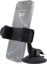 Universal Car Phone Mount Suction Cup 360 Adjustable Holder for iPhone Android