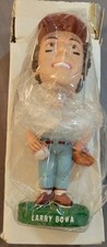 LARRY BOWA COLLECTABLE BOBBING HEAD DOLL - NIP