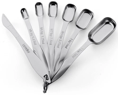 Spring Chef Measuring Spoons - Thumbnail 4