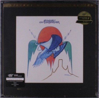Eagles: Eagles - On The Border (180g) (45RPM) (Limited Numbered Edition) -   - (