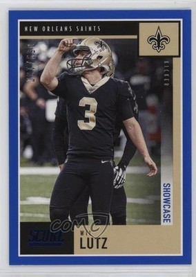 2020 Score Showcase 59/100 Wil Lutz #276 0c2