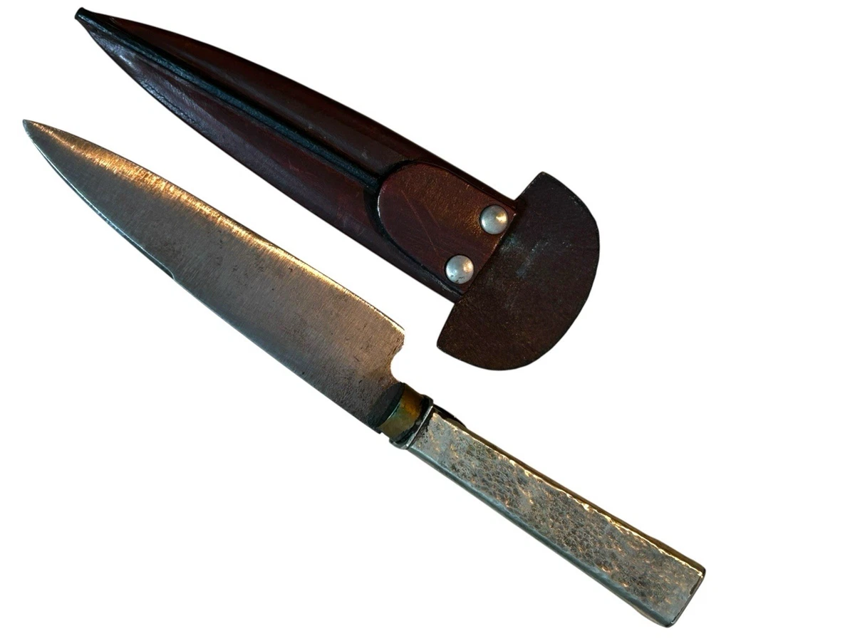 Gaucho Knife In Collectible Modern Custom & Handmade Fixed Blade