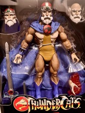 Thundercats Ultimates Jaga 7  Action Figure by Super 7