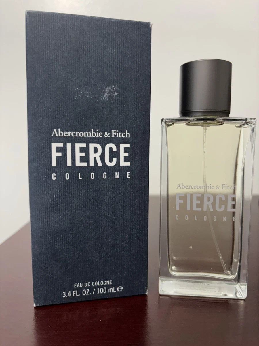 Abercrombie & Fitch Fierce Eau de Cologne Fragrances for Men for