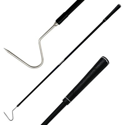 44 inch Snake Hook Catcher Stick Tongs Grabber Handling Tool Kit for Rattlesn...