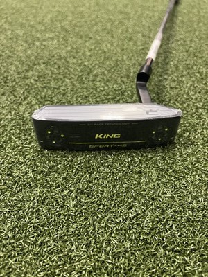 Cobra King Putter Golf Rechtshänder 35 KBS CT Vintage SPORT-45 Putter