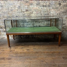 Large Early 20th Century Shop Display Counter