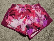 Nike Dri-Fit Girls Youth Athletic Shorts Size M