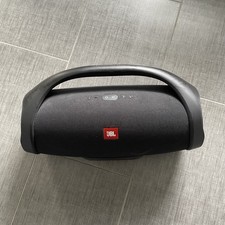 JBL Boombox Portable Bluetooth Wireless Audio Stereo Sound Speaker Black