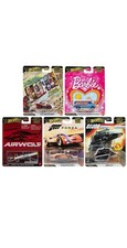 Hot Wheels Pop Culture 2026 Set of 5