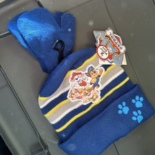 Paw Patrol 2 Piece Set Toddler New