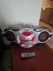 Sony Xplod CFD-G700CP CD Radio Tape mp3 & Cassette Boombox Vintage