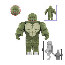 Lizard Spider-Man: No Way Home V2 Custom Mini...