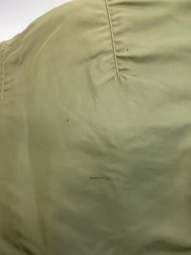 Buzz Rickson's Flight Jacket/ Large/ Nylon/ Green… - image 7