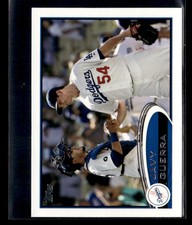 2012 Topps Mini #88 Javy Guerra