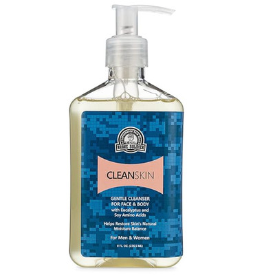 Clean Skin Face Cleanser fl. oz. for Men and Women - Moisturizing