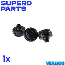 WABCO 432 407 060 0 SILENCER COMPRESSED-AIR SYSTEM ORIGINAL NEW OE REPLACEMENT