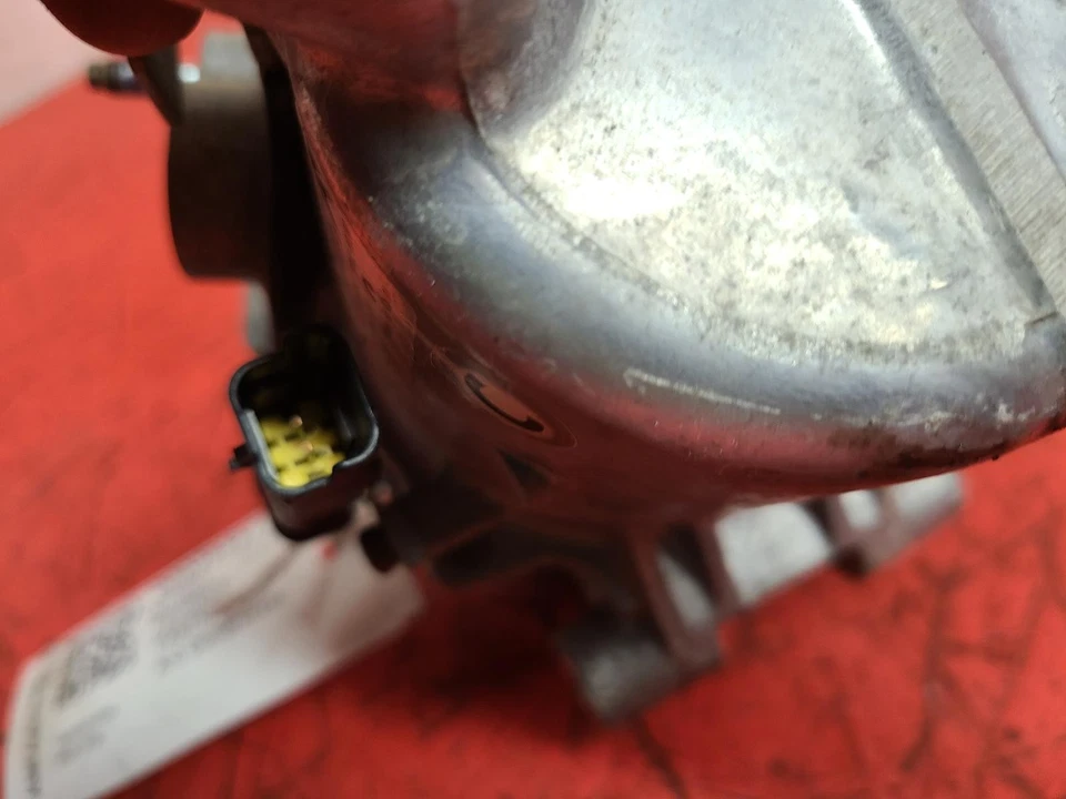 PEUGEOT PARTNER COMPRESOR AIRE ACONDICIONADO BOMBA 2019 1.6L DIE DV6FD / BHY-B Foto 2 de 4