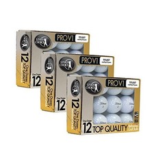 Titleist Pro V1x 36 count White