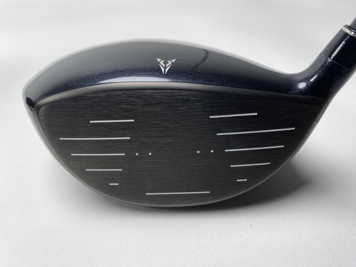 XXIO X Black Driver 10.5* Miyazaki AX-1 Miyasaki 3222 44g Regular
