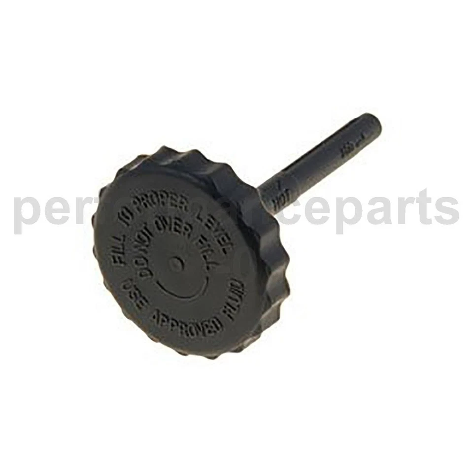 Dorman - Tapa de depósito de dirección asistida HELP para Chevrolet C30 1975-1986 Foto 2 de 3