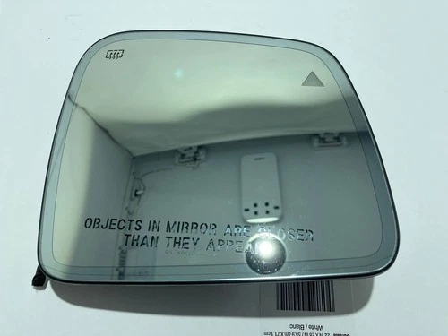 2011-2019 Jeep Grand Cherokee Dodge Durango Right Mirror Glass AutoDim BlindSpot