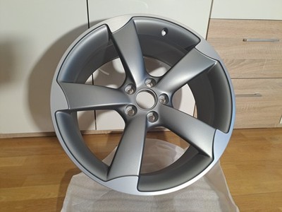 1 x Original Rotor Alufelge Neu Audi A4 8,5jx19H2 5x112 Et43 8K0601025CN